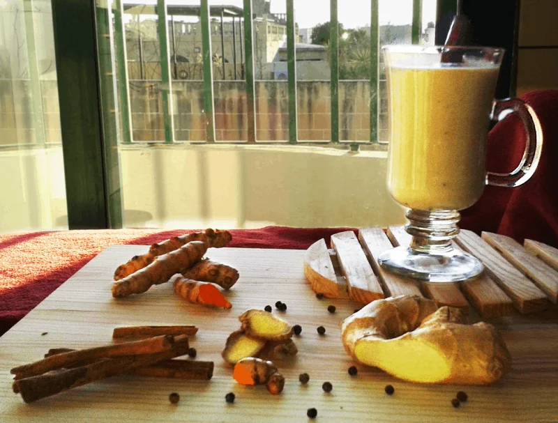Golden Milk