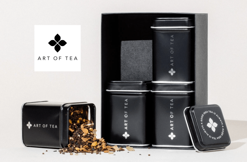 Tea Sample Set