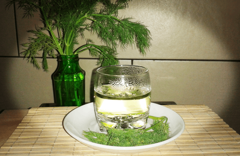 Dill Infusion