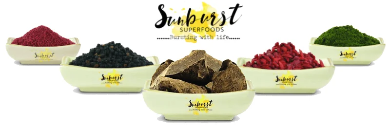 Sunburst Superfoods