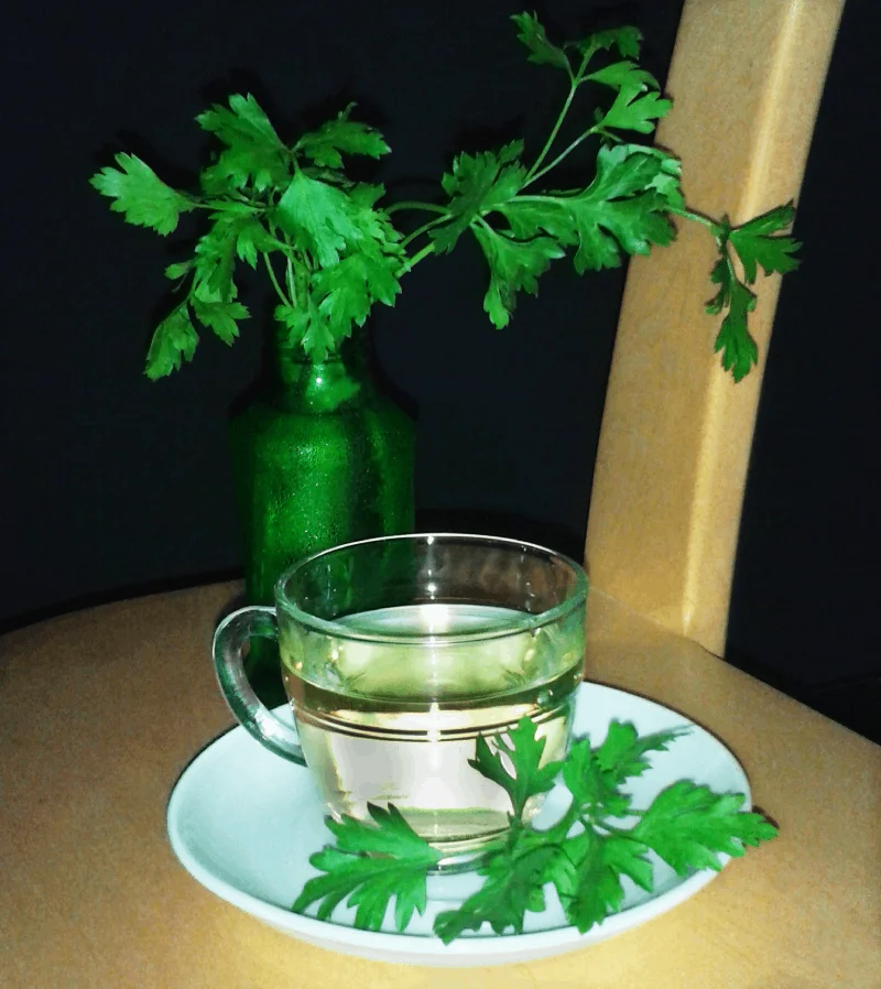 Parsley Infusion