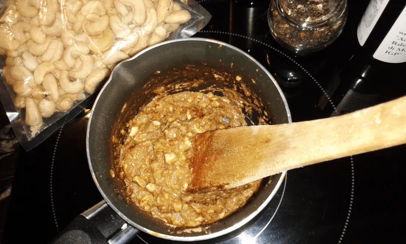 Satay Sauce