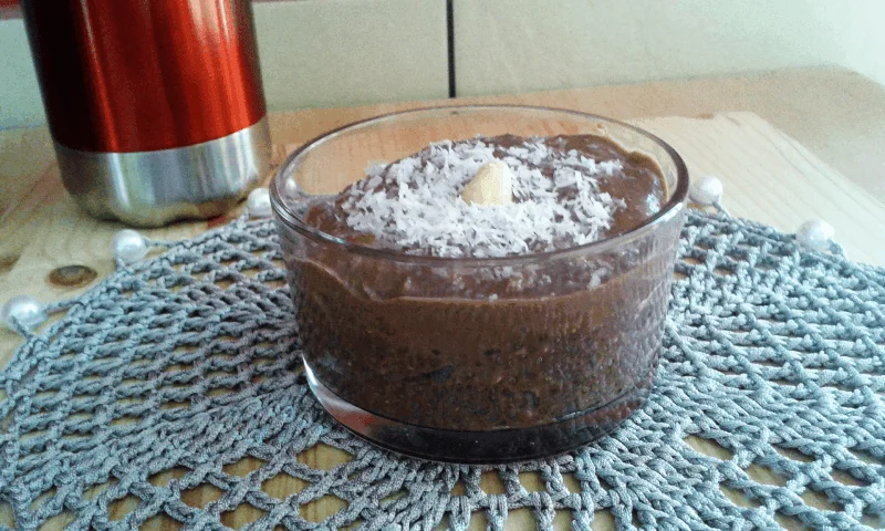 Chocolate Chia Pudding