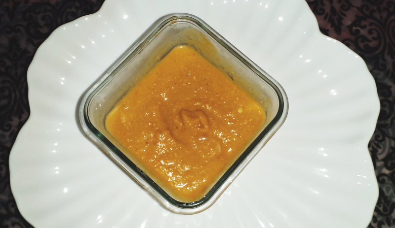 Pumpkin Mix Soup